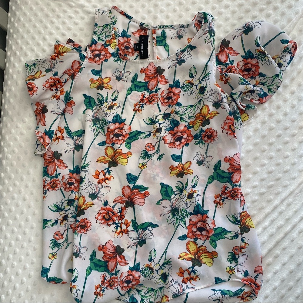 Fortune and Ivy Blouse